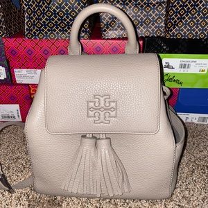Tory Burch Thea Mini Backpack Purse